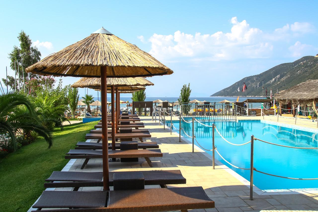 فاسيليكي Surf Hotel المظهر الخارجي الصورة