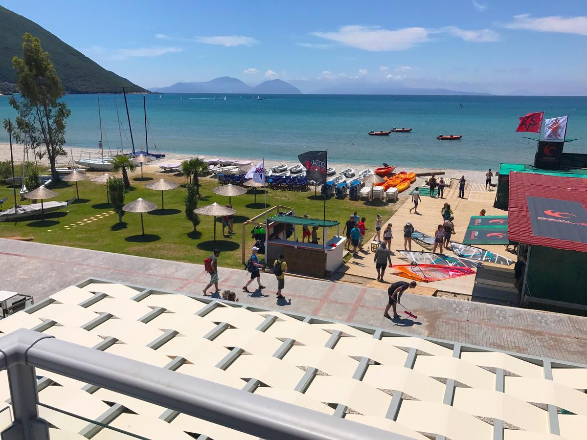 فاسيليكي Surf Hotel المظهر الخارجي الصورة