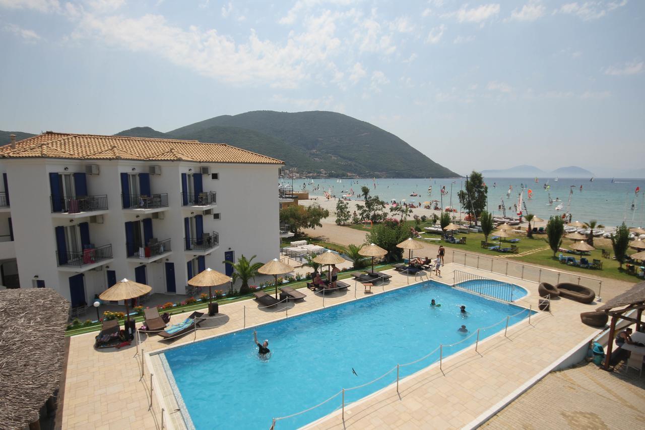فاسيليكي Surf Hotel المظهر الخارجي الصورة
