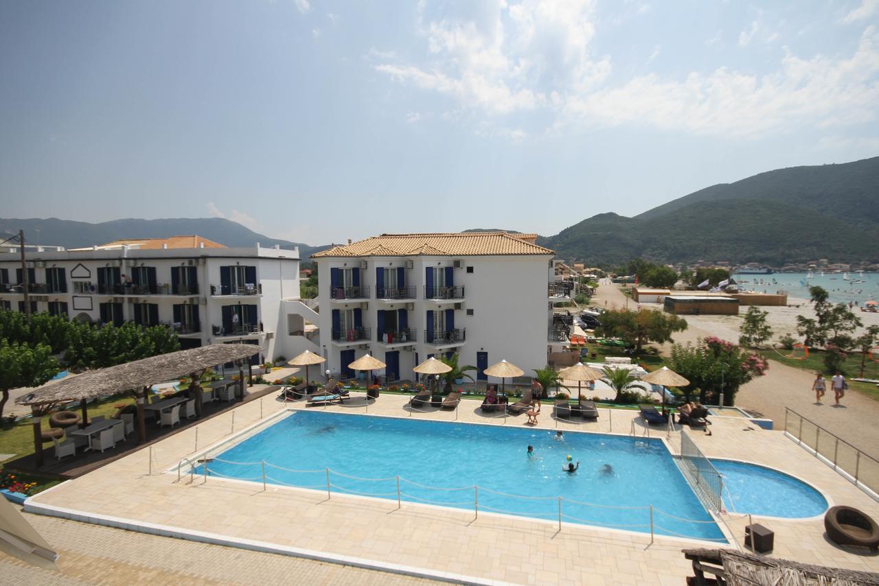 فاسيليكي Surf Hotel المظهر الخارجي الصورة