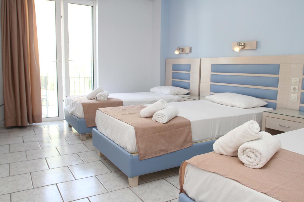 فاسيليكي Surf Hotel المظهر الخارجي الصورة