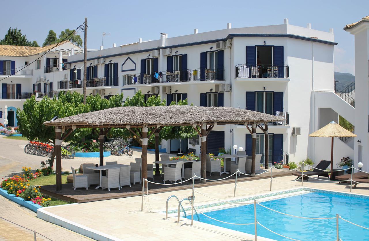 فاسيليكي Surf Hotel المظهر الخارجي الصورة