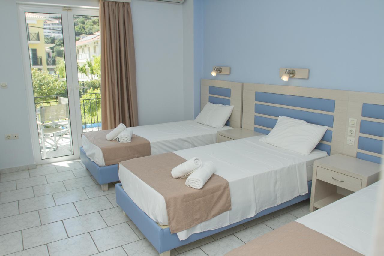 فاسيليكي Surf Hotel المظهر الخارجي الصورة