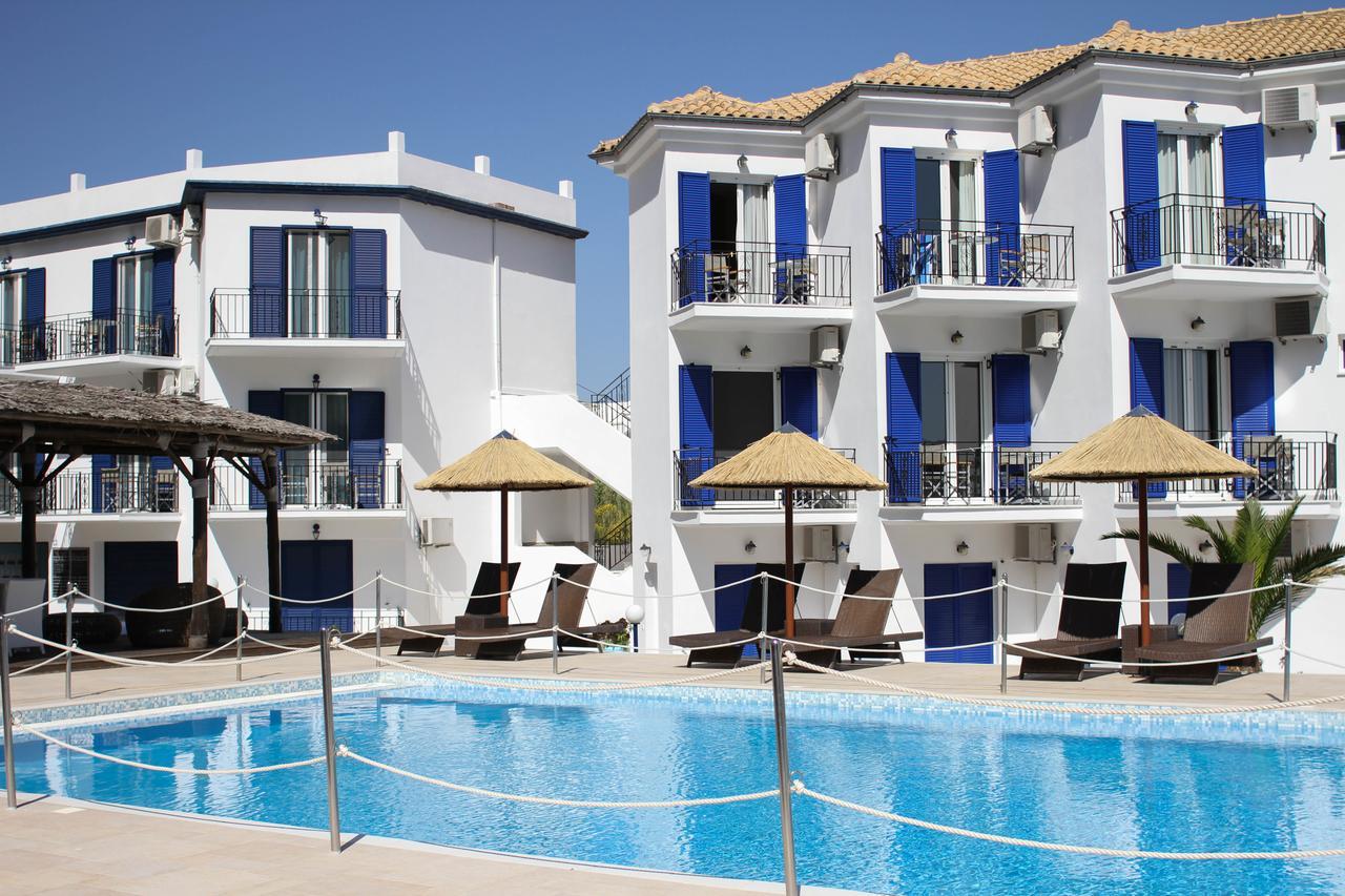 فاسيليكي Surf Hotel المظهر الخارجي الصورة