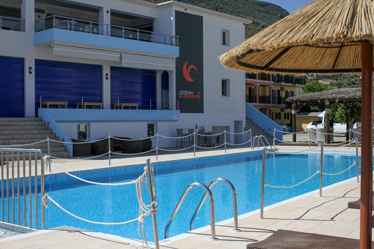 فاسيليكي Surf Hotel المظهر الخارجي الصورة