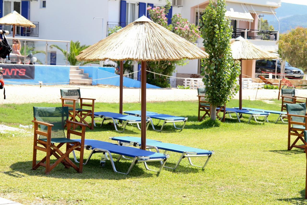 فاسيليكي Surf Hotel المظهر الخارجي الصورة