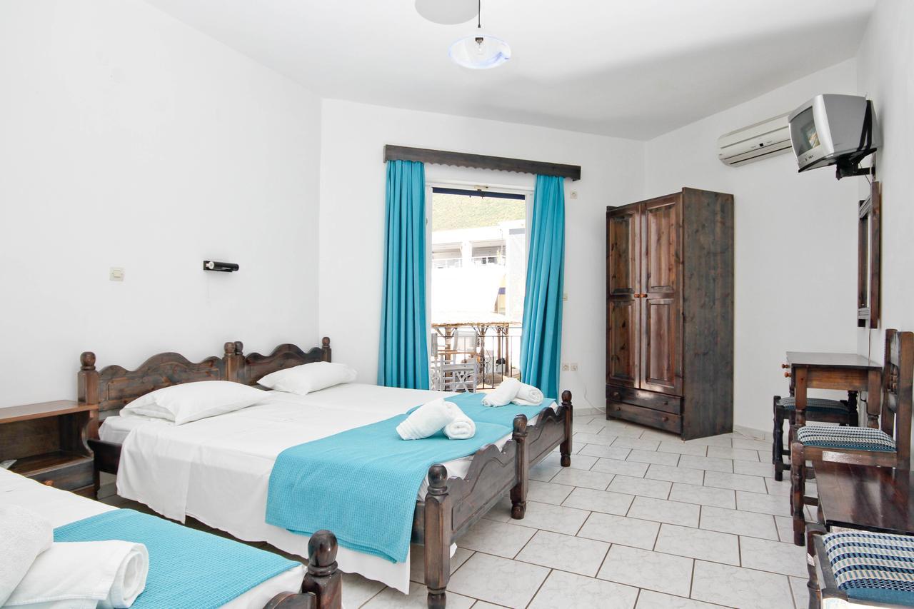 فاسيليكي Surf Hotel المظهر الخارجي الصورة